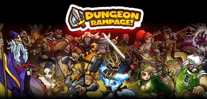 El Fin De Dungeon Rampage