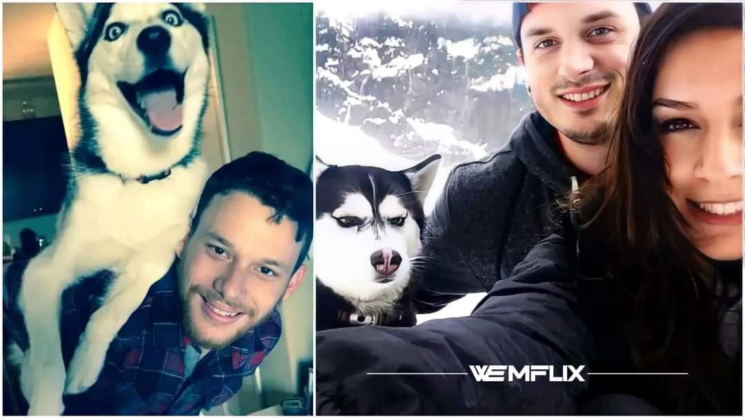 كان سعيداً حتى دخل أحدهم 💔.