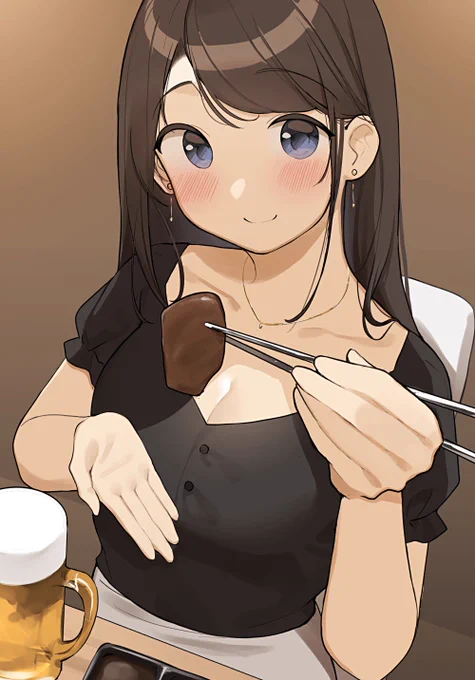 こちら参加させて頂きました色んな作家さんのイラストと好きなお店が載っているみたいです!2日目行かれる方は是非  
