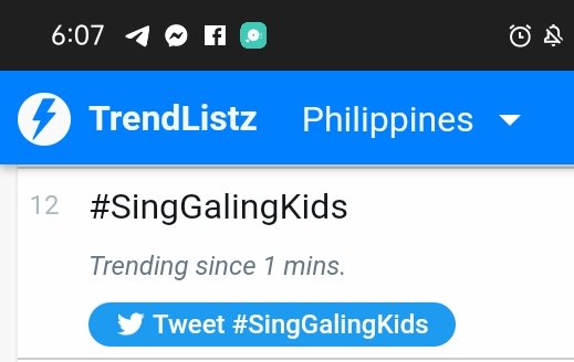 Trending din ang #SingGalingKids
@SingGalingTayo @TV5manila 

SGKids JONAmazingSabado