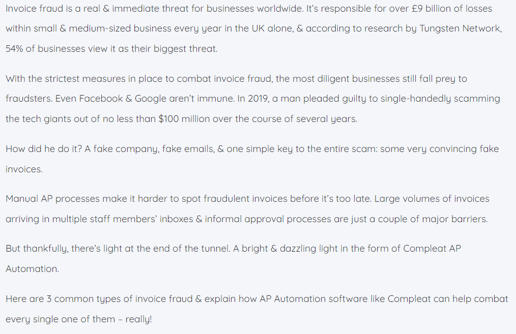 Compleat Software tweet media