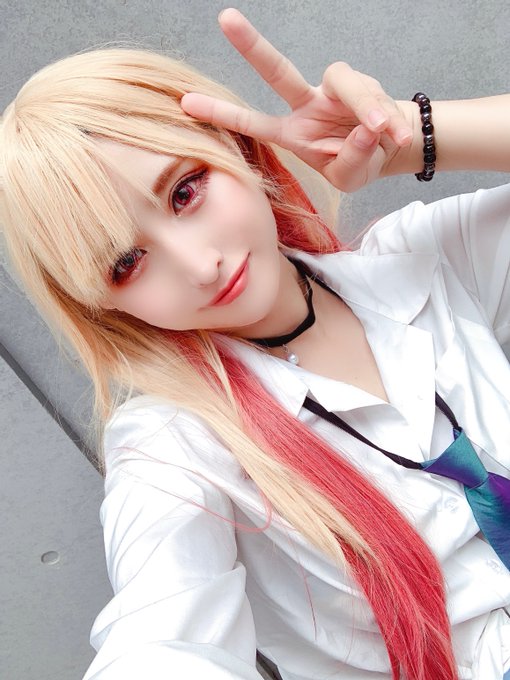 Twitterのコスプレ画像25