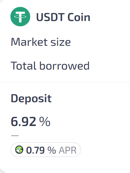 👀👀

+6% APY right now if you deposit your $USDT, be quick 👻

👉geist.finance/deposit

Still the leading Money Market on #FTM