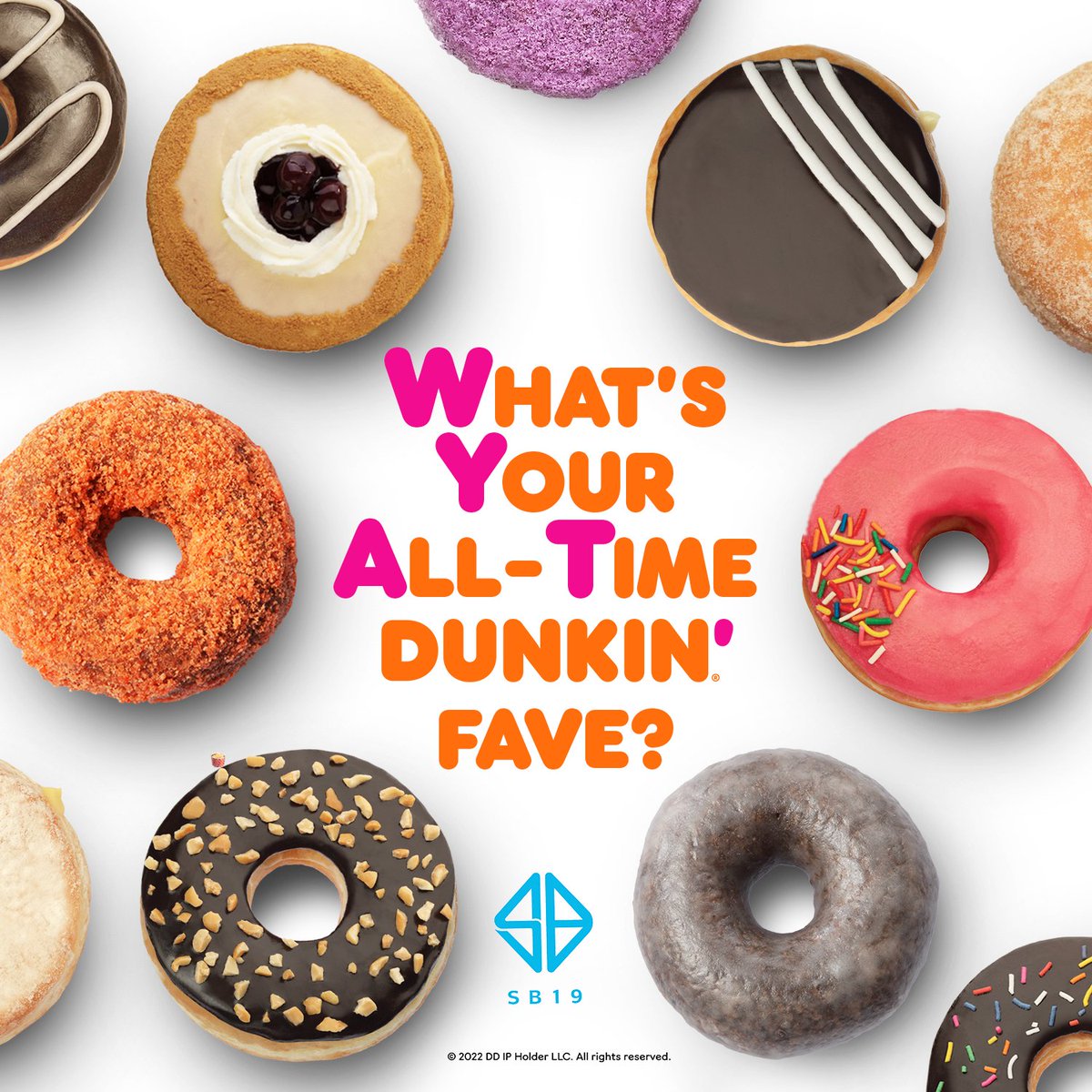 dunkinph's tweet photo. What’s your go-to  Dunkin’ flavor Dunkin’ fam? 🍩😍 #DunkinPH https://t.co/3lHTPfdg41