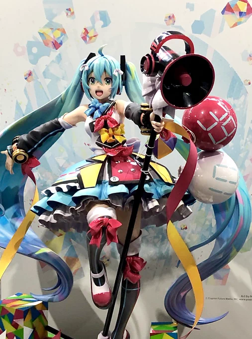 楽しかったね!フィギャボスラッシュって感じだった 