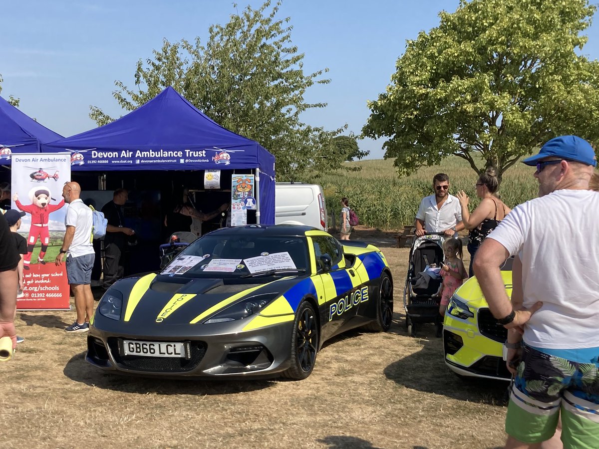 Devon Air Ambulance tweet media