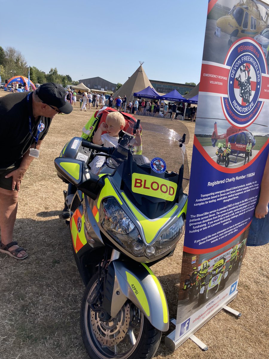 Devon Air Ambulance tweet media