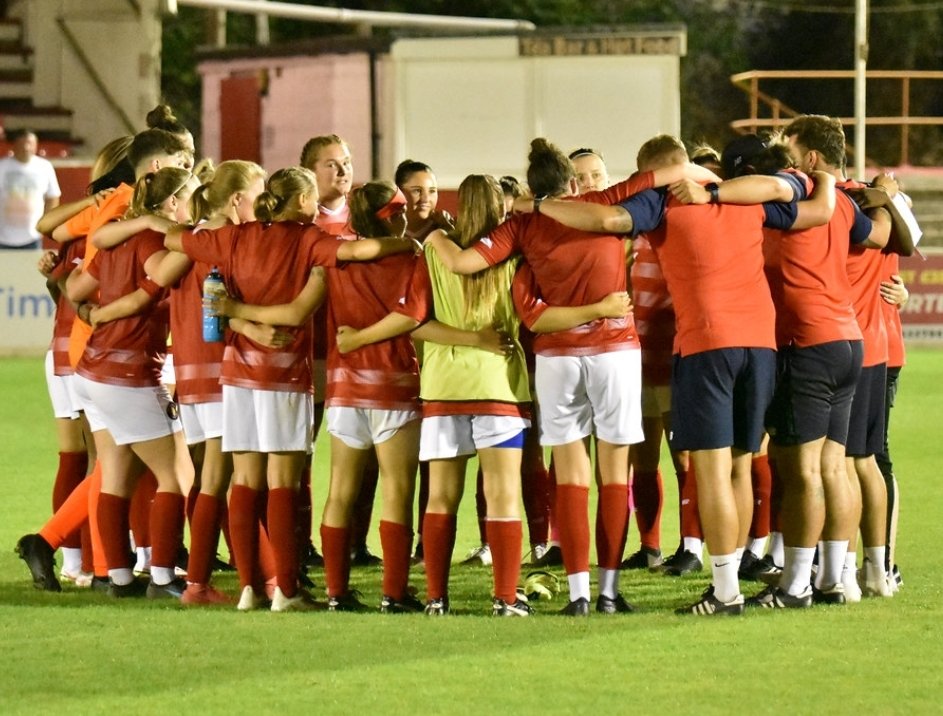Ebbsfleet United Women tweet media