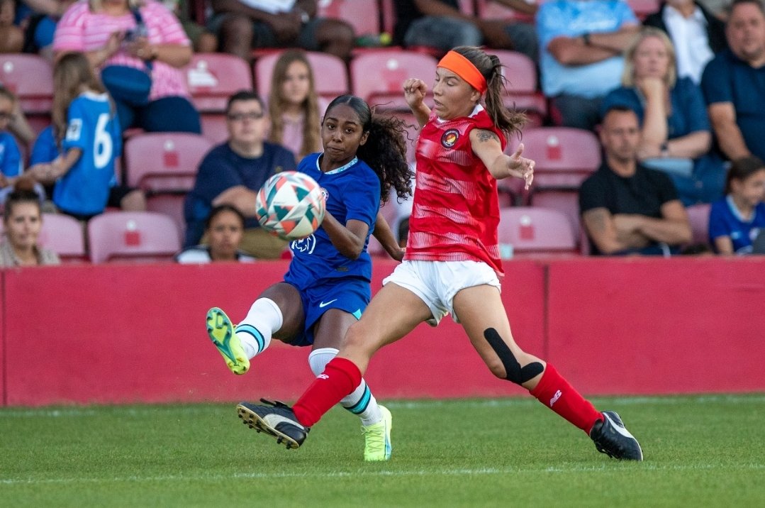 Ebbsfleet United Women tweet media