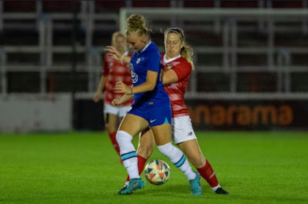 Ebbsfleet United Women tweet media
