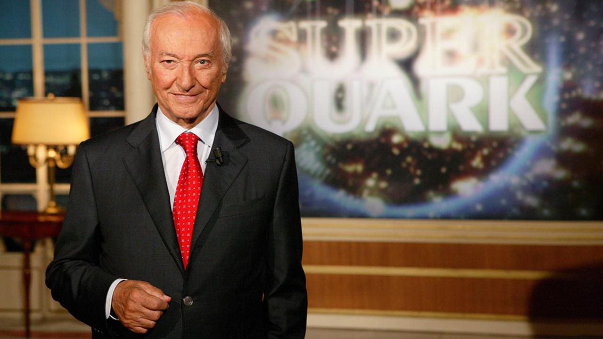 CIAO PIERO
Un immenso dispiacere. Il vero utile servizio pubblico che ha portato la conoscenza nelle case degli italiani. Una grande autorevole personalità che mancherà tantissimo. Lascia comunque una grande eredità e un grande esempio per tutti noi #PieroAngela #13agosto