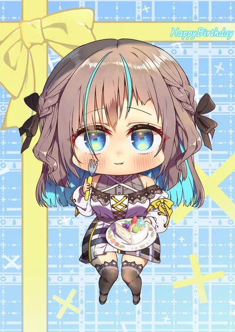 #みなもみなよ描かせて頂きました～ご依頼ありがとうございました! 