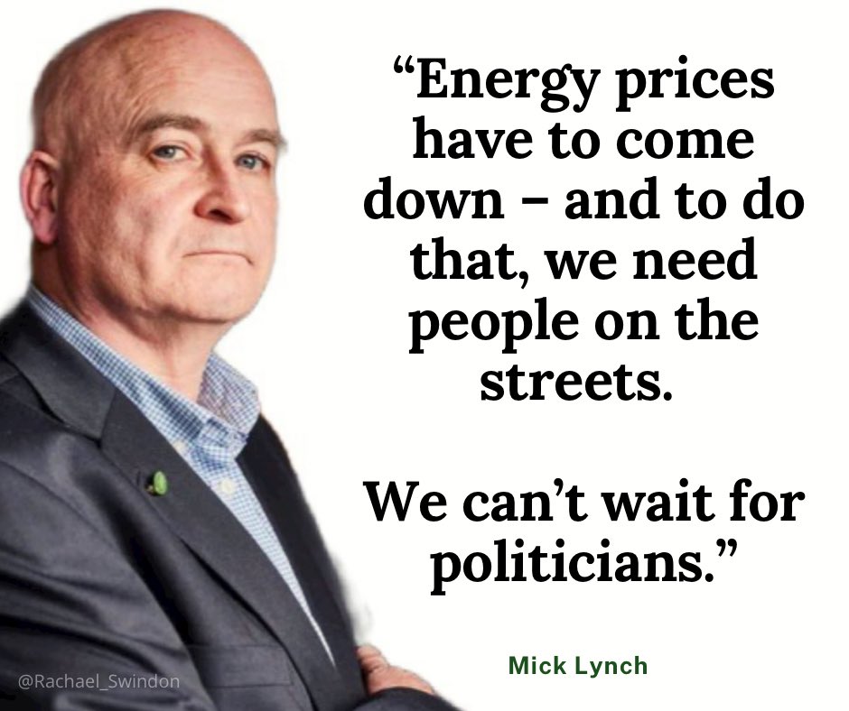 Rachael_Swindon's tweet image. Today’s just saying.