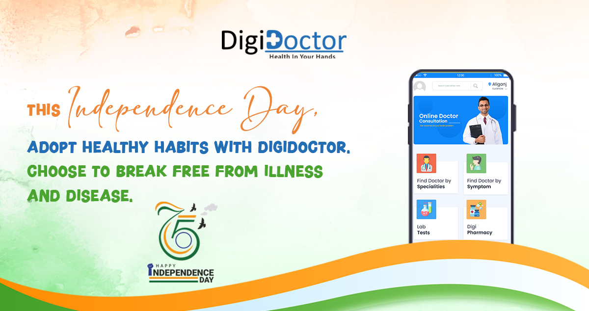 ddoctorofficial's tweet photo. Adopt Healthy Habits with #DigiDoctor
Download DigiDoctor:
Android: https://t.co/e9tUJOjmAw
IOS: https://t.co/c47SkXydHF
#HappyIndependenceDay #IndependenceDay2022 #HappyIndependenceDay2022 #IndependenceDayIndia #india #75thindependenceday #HealthyIndia #HealthInYourHands https://t.co/ca7PHz4etV