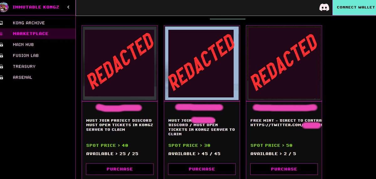 Immutable KongZ | IMX tweet media