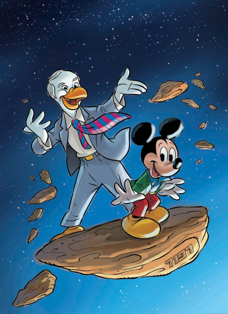 20ennipaperoni's tweet photo. Con la consueta eleganza ci ha lasciato Piero Angela. 
Comparso ben più che sporadicamente tra le pagine dei nostri fumetti, presenza rassicurante e appuntamento insostituibile in molte serate della vita di tutti noi. https://t.co/8LwM5KYL0j