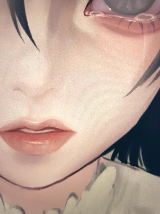 #WIP #illustration #work #artwork #途中絵 #イラスト 