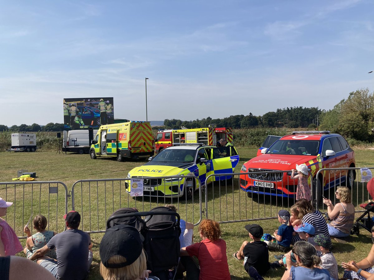 Devon Air Ambulance tweet media