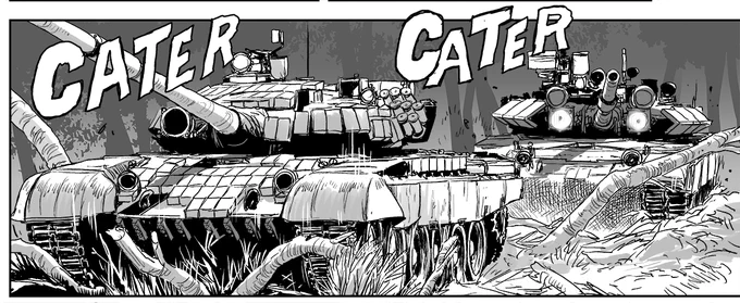 CATER CATER 