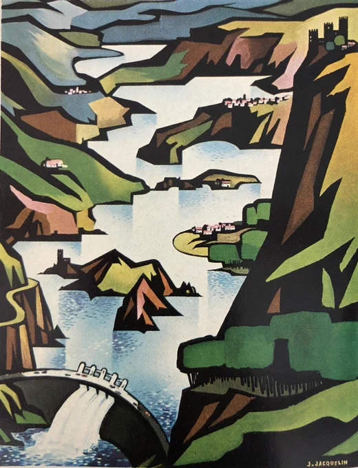 Jean Jacquelin (1905-1989) 