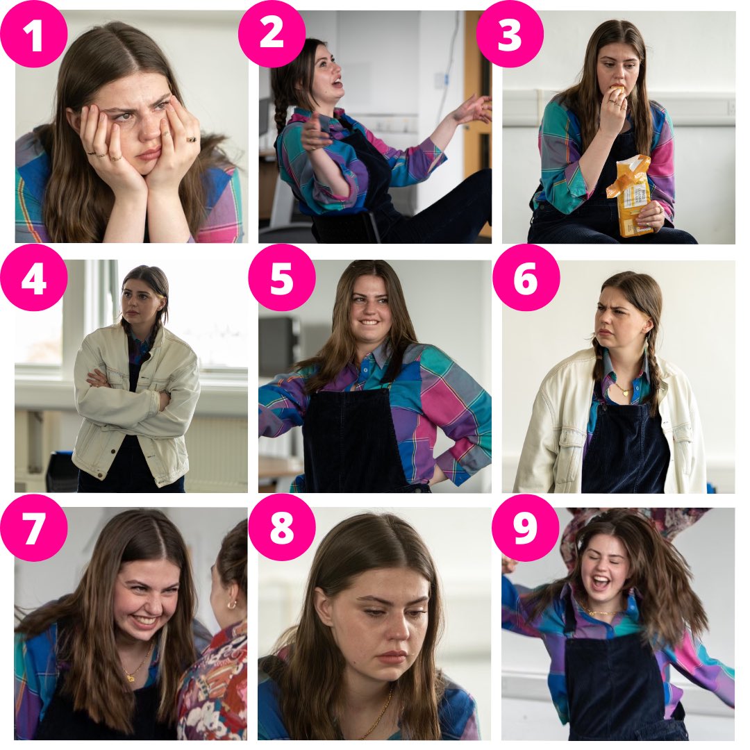 ladieslikeyou_'s tweet photo. Which Susie are you today?? 💜 https://t.co/dsrQTJQK2q