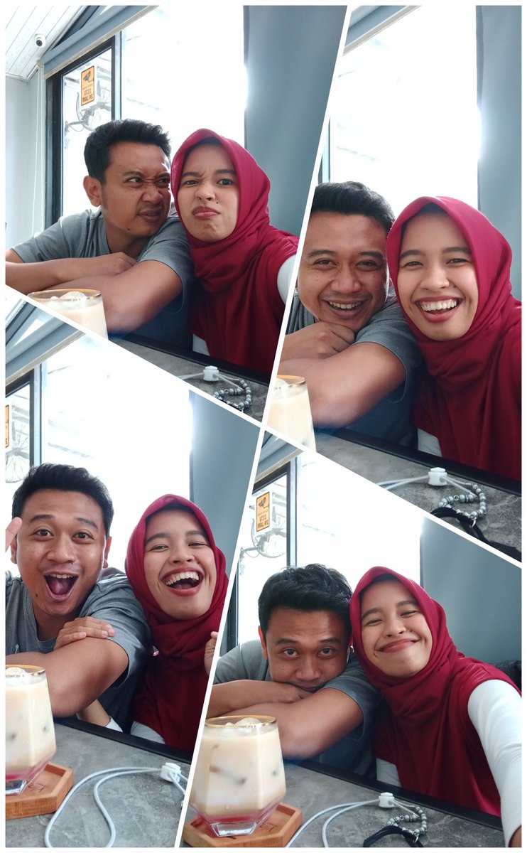 fikriamalia's tweet photo. Saturday date for us, as a couple, to keep the sparks in our hearts 💖 https://t.co/PEB22LuppJ