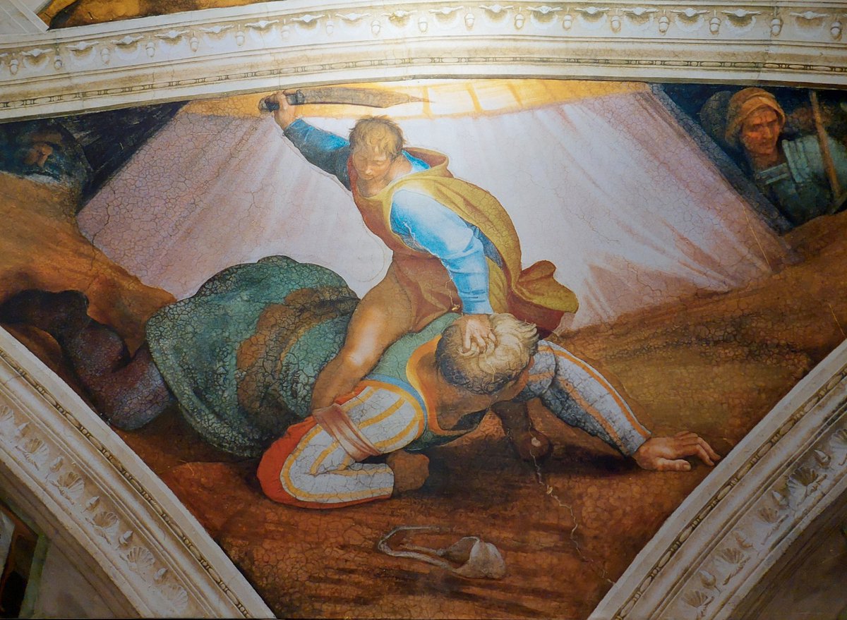 SeeksNFT's tweet photo. My family & I had an amazing day out at the @chapelsistine exhibition exploring & learning about the stunning paintings of Michaelangelo that are found in the Sistine Chapel
Such a cool experience 😎
#nftcommunity #nfts #sistinechapel #sistineexhibit https://t.co/tTL038v44i