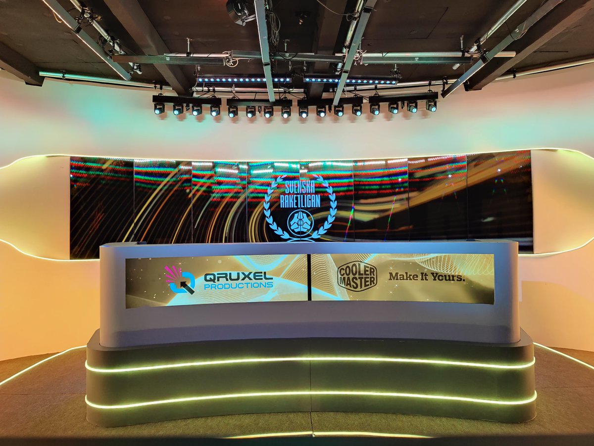 Svenska Raketligan (@sv_raketligan) on Twitter photo SLUTSPELET SรSONG 7
Idag รคr dagen dรฅ allt ska avgรถras! 14:00 gรฅr vi live frรฅn <a href="/qruxel/">๐๐๐๐๐
ด๐
ป</a>
๐บ: Twitch.tv/svenskaraketliโฆ
๐: 30 000 SEK SLUTSPELET SรSONG 7
Idag รคr dagen dรฅ allt ska avgรถras! 14:00 gรฅr vi live frรฅn <a href="/qruxel/">๐๐๐๐๐
ด๐
ป</a>
๐บ: Twitch.tv/svenskaraketliโฆ
๐: 30 000 SEK