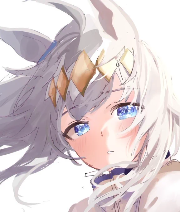 こういう目の塗り方はどうですか… 