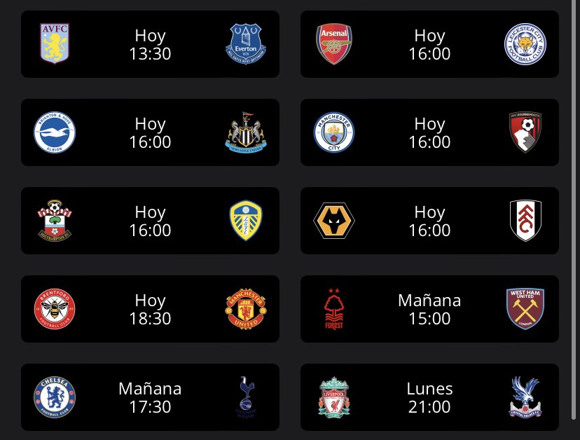 Pica o Plomo Premier 🦁 tweet media