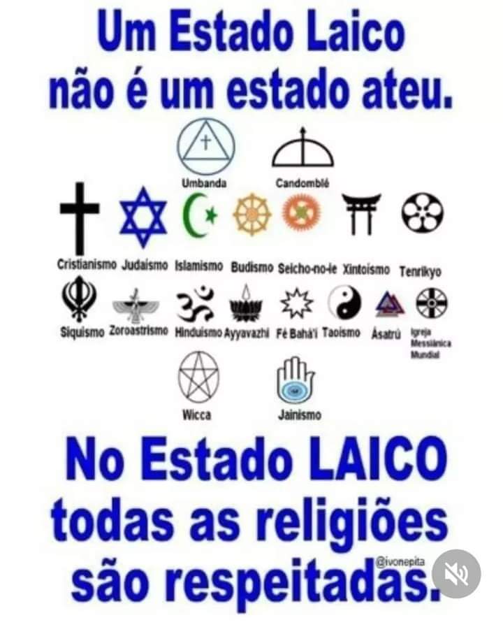mariozinholago's tweet photo. Respeito a todos os credos. https://t.co/D8G0Jl0nyt