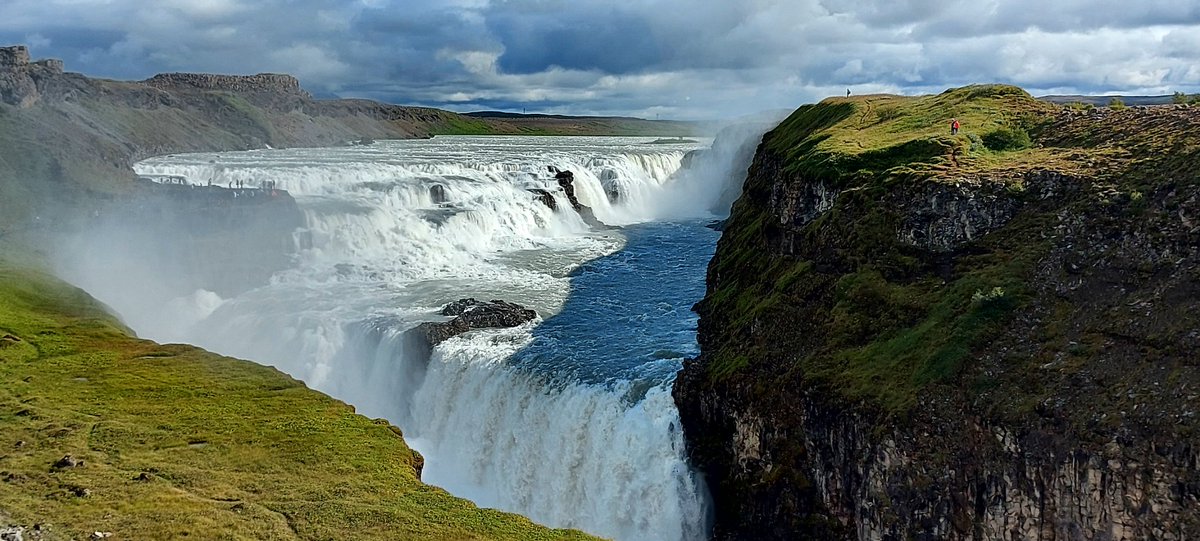 susanaperucho's tweet photo. Tierra de vikingos. Island. Que maravilla de país! #NaturePhotography #volcanoisland #superpic #fosspics #gullfoss https://t.co/4uo6QkbbdZ
