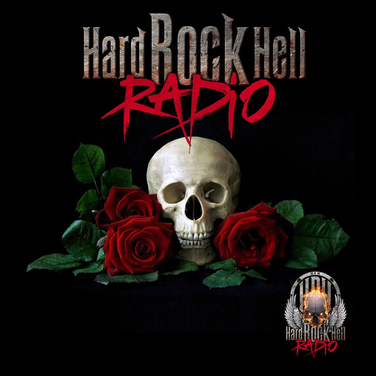 The Sanctuary on Hard Rock Hell Radio tweet media