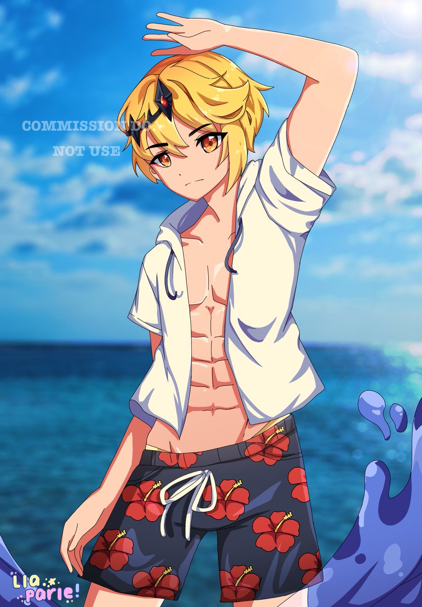 COMMISSIONED BY : nii-san <a href="/Nusso_VA/">NussoVa</a> 🫶🏻