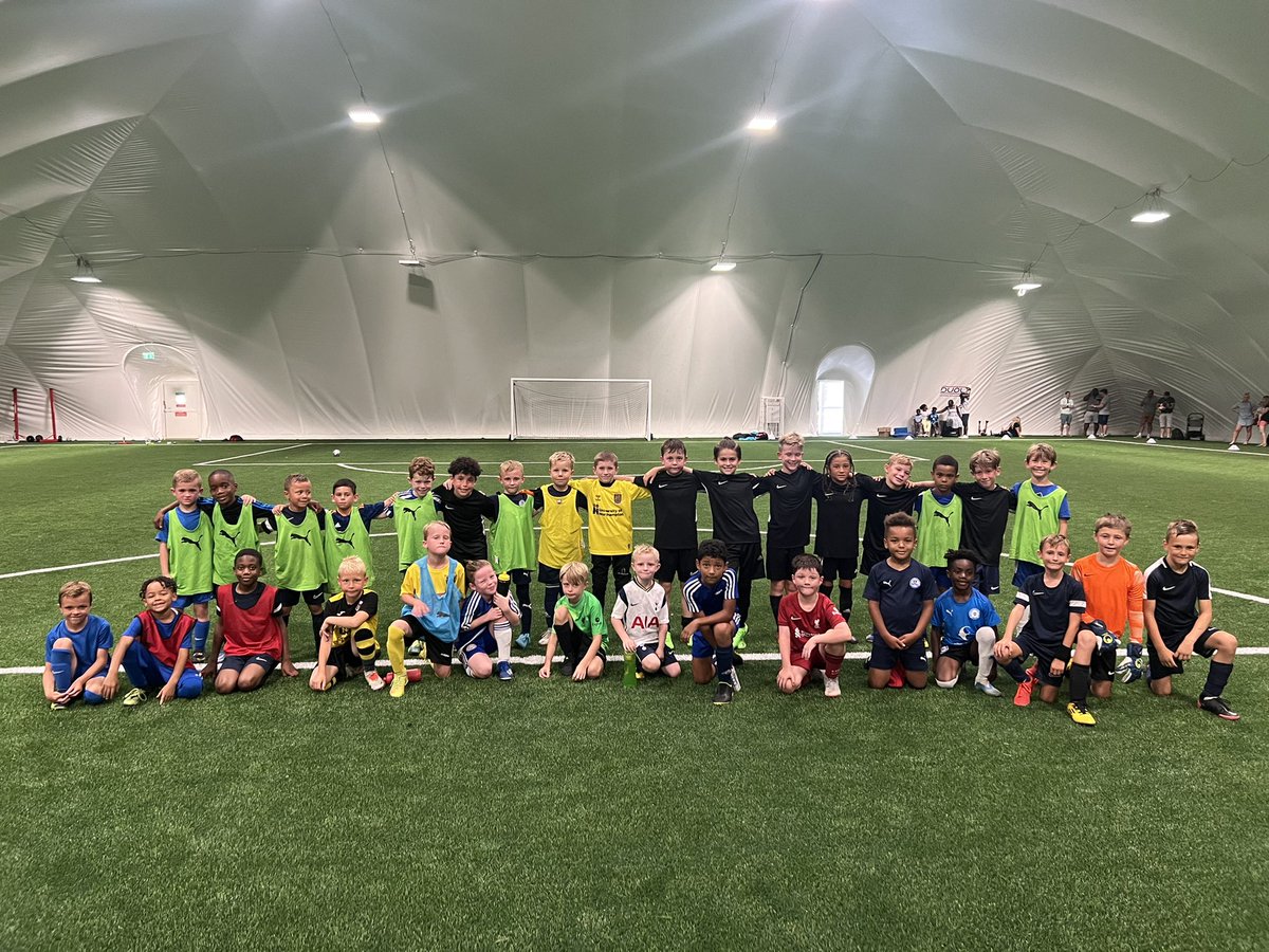 Posh Pre Academy tweet media