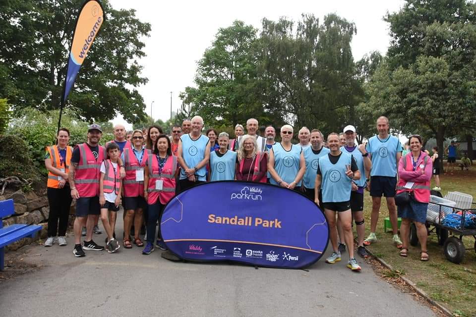 Another awesome parkrun morning here at <a href="/SandallPark/">Sandall Park</a> with 239 parkrunners joining us. A huge thank you to our Pacers and all our volunteers, we really couldn't do it without you! #Doncaster #parkrunuk