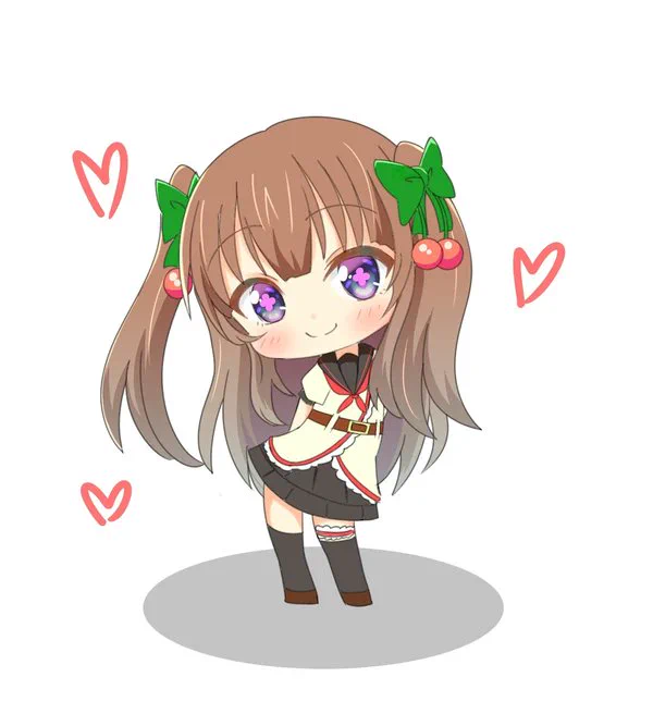 この4枚かなぁちえりちゃん推しです#上手いとか下手とかそういうのは関係なく自分が気に入っている絵を4枚選ぶ選ぶ見た人もやってくれたら嬉しいな 