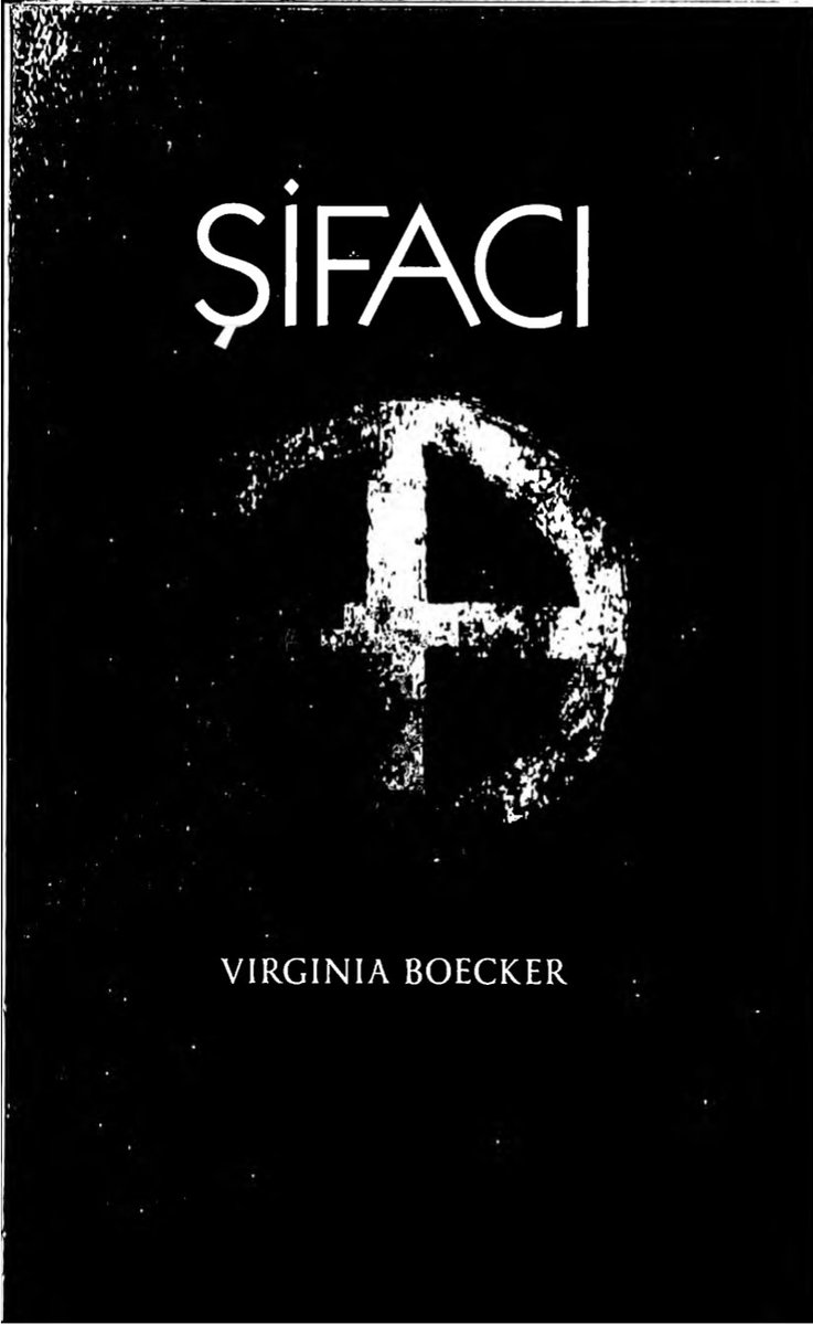 İkinci kitap #Şifacı #VirginiaBoecker av kitabı gayet başarıLıydı çok sevdim buda iLki gibi kesinLikLe etkiLeyicidir şüphem yok. Ozaman devam #kitapaşkı #fantastik #ensevdigim 👍