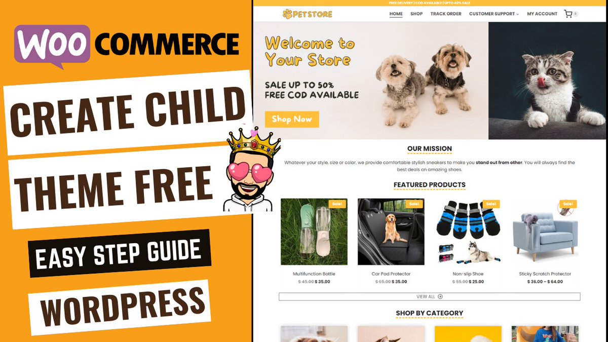 EcomHimalaya's tweet photo. ➜Watch Now: https://t.co/fYimzmziPR
➜Create Child Theme for FREE in Wordpress | Wordpress Child Theme Tutorial
➜Retweet, like and share
#woocommerce #woocommercetutorial #childtheme #wordpress #wordpresstutorial #wordpresschildtheme #dropshipping #dropship #ecomhimalaya https://t.co/Wkq7ol8lub