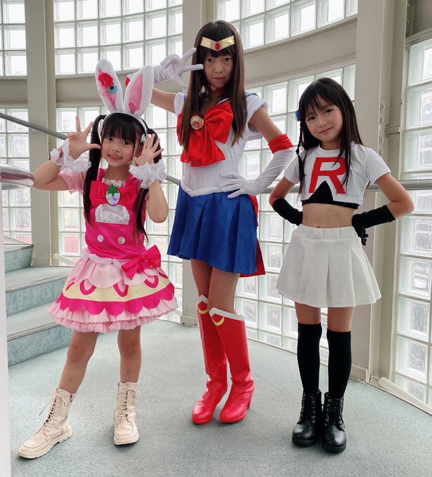 Twitterのコスプレ画像26