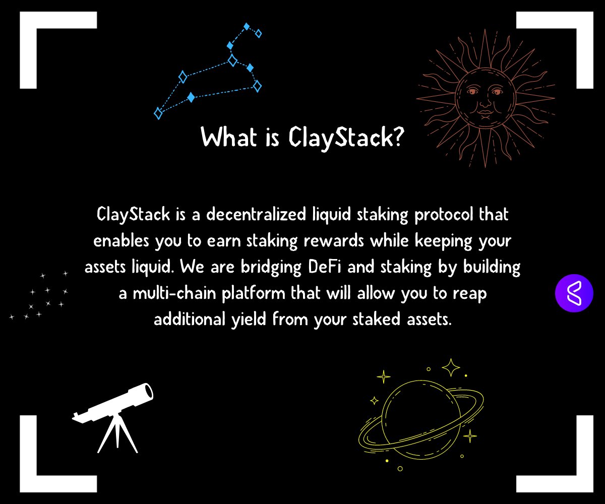 fantom_dancer_'s tweet photo. @ClayStack_HQ

What is ClayStack?
#ClayClan #StakingReDeFined #DeFi #ClayStackArts 
@ClayClanDAO https://t.co/dvQgG5dS2X
