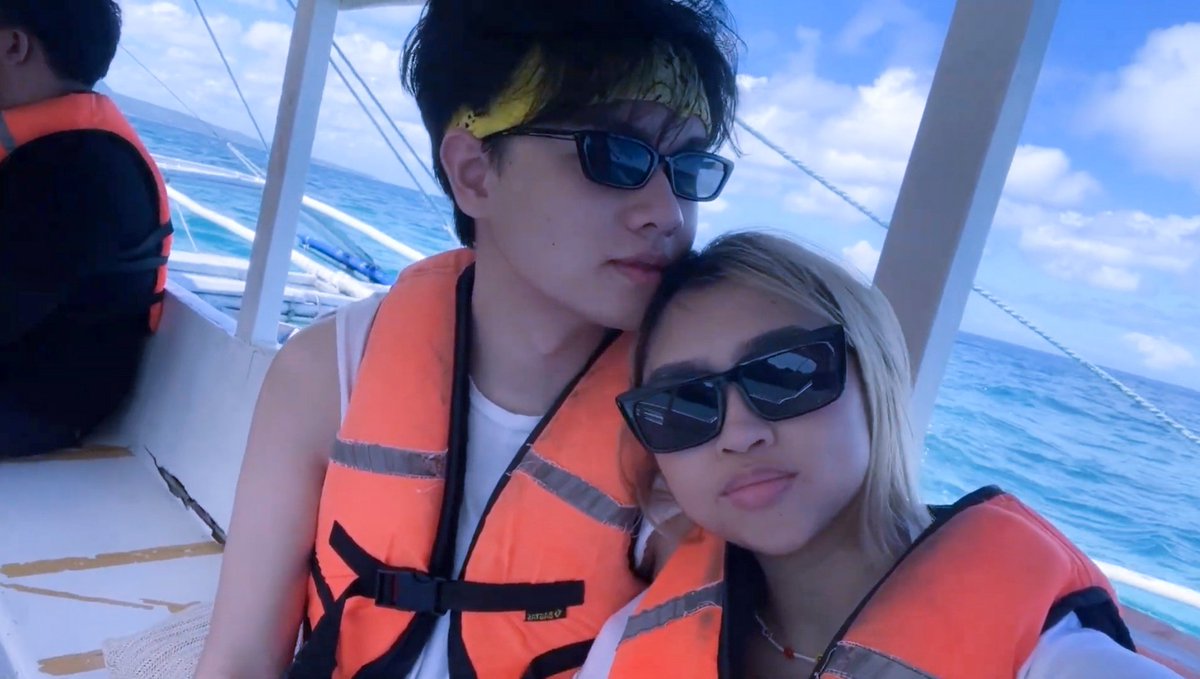 migwais's tweet photo. first travel together 💙 https://t.co/N734wdYmQF