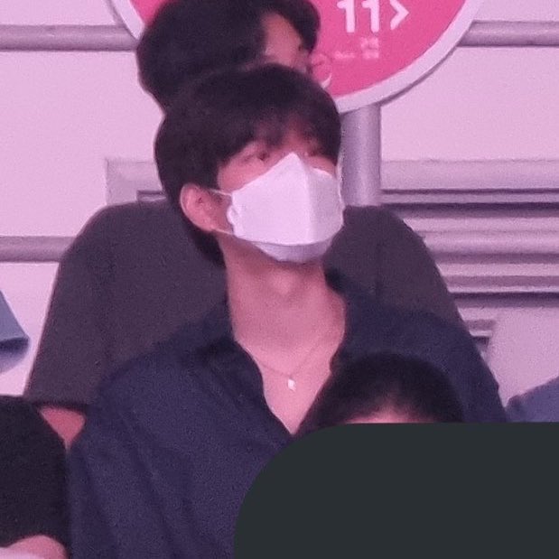 6agwanz's tweet photo. kim seungmin is the definition of "effortlessly attractive without even trying" https://t.co/L66cEopoIt