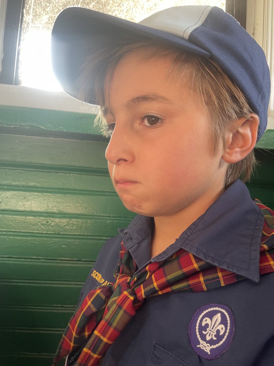 TheCrestKeeper's tweet photo. The look I give when we blow 2 different hydraulic lines on a Friday ๐๐คฆโโ๏ธ thankful it's not on any greens but 9 fairway and some rough is gonna be #Fugly for a bit #GrassGrowsBack https://t.co/ek7EcCZllG