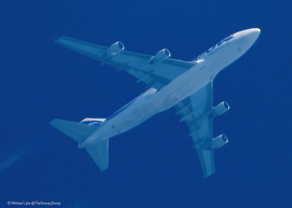 TheSnoopySnoop's tweet photo. #CMB300 National Airlines B747 N729CA
490kts, 37,000ft
#AvGeek #Planespotting https://t.co/FAxK2FfBnD