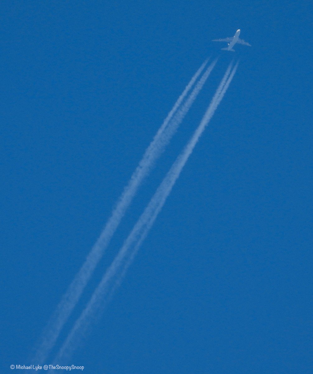 TheSnoopySnoop's tweet photo. #CMB300 National Airlines B747 N729CA
490kts, 37,000ft
#AvGeek #Planespotting https://t.co/FAxK2FfBnD