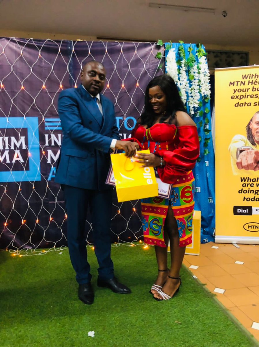 Received an award for Best Environmental Reporter in Cameroon at the prestigious Victoria International Media Merit Award-VIIMMA.Using this award to invite more Journalists to carve a niche in Environmental Reporting. Our planet needs more voices! #PlanetRise #Environment