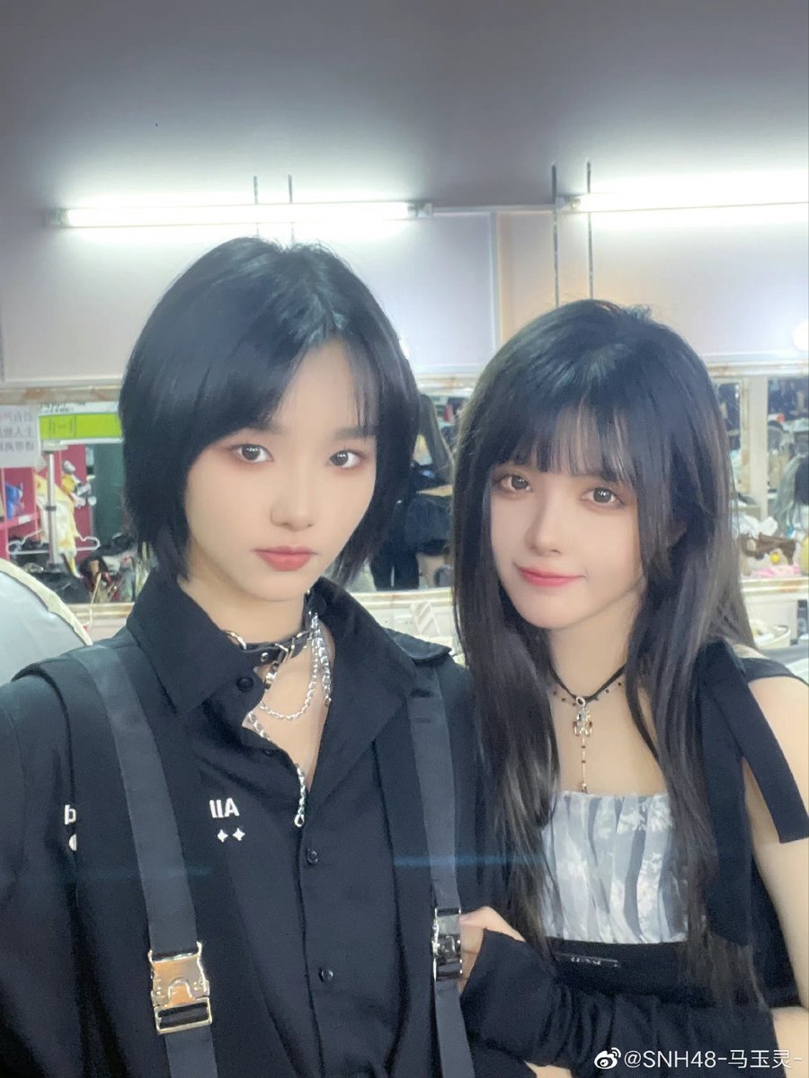 mayulingpics's tweet photo. 220812 || weibo update

(2/2)
#马玉灵 #마위링 #mayuling #snh48 https://t.co/qBh4q4ZQ0S