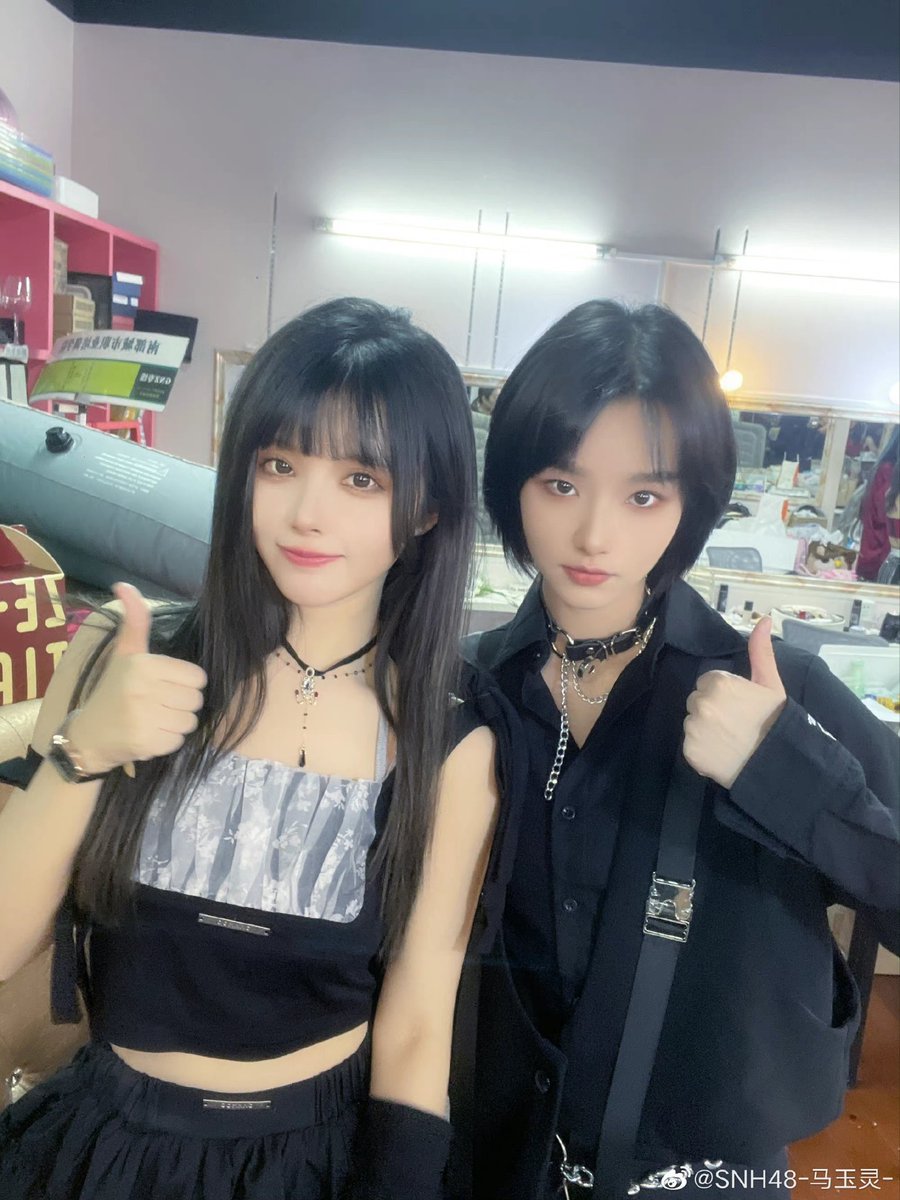 mayulingpics's tweet photo. 220812 || weibo update

(2/2)
#马玉灵 #마위링 #mayuling #snh48 https://t.co/qBh4q4ZQ0S