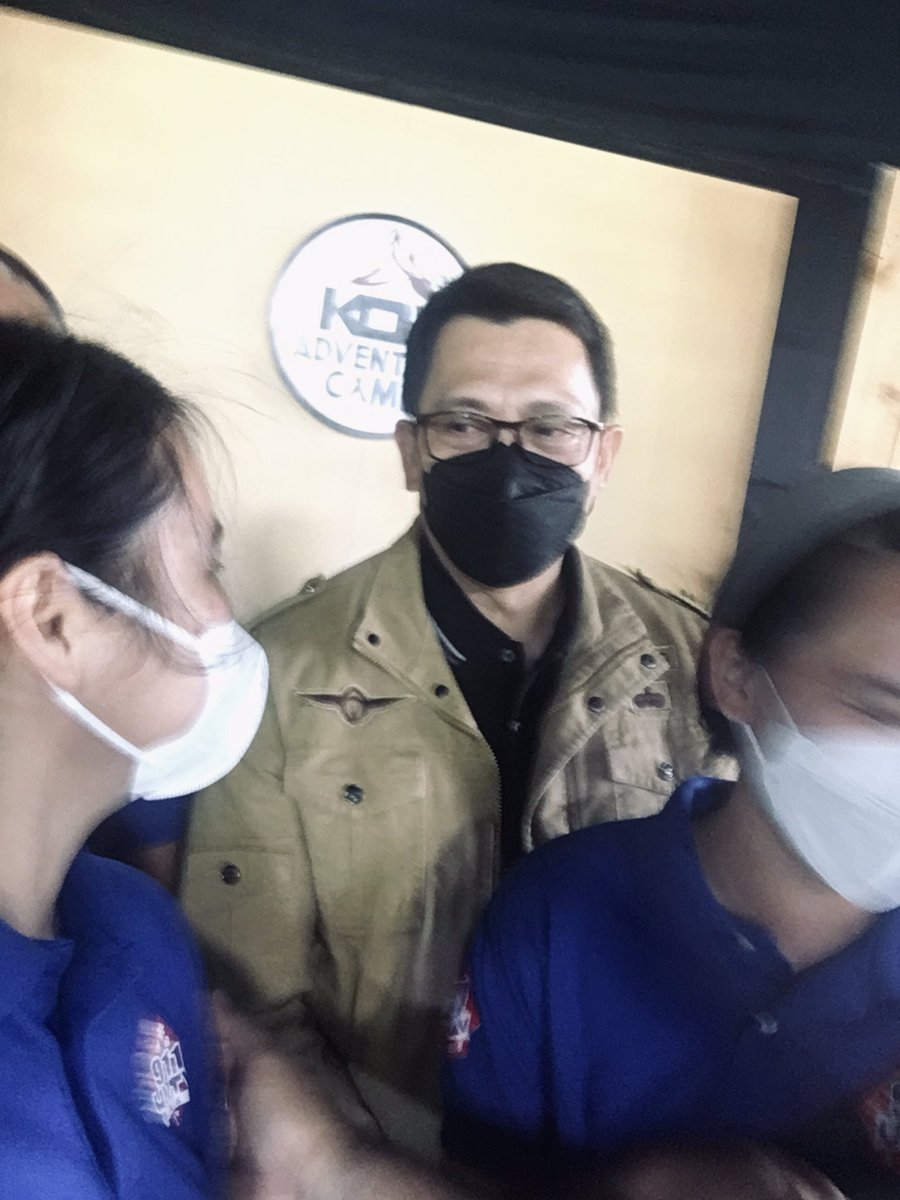 kmllctapiru's tweet photo. Mangangaral ko 🥺🥲😇🤗 
Wala akong masabi kundi maraming maraming salamat sa Dios sa pagkakataon na to 🥰

#happyThanksgiving #NARGetTogether #MCGITrustingGodAlways
#KDRAdventureCamp https://t.co/ugG51Rhw4k